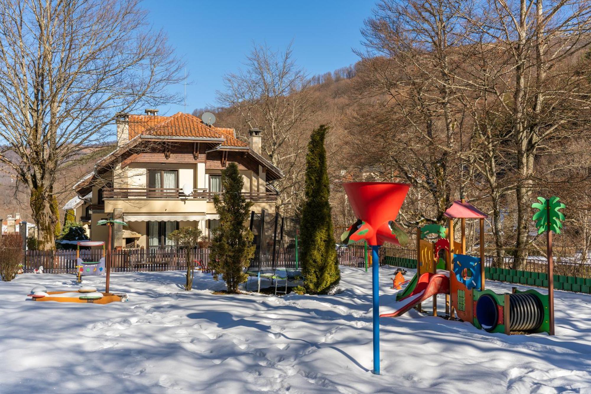 Вила 11 - Семейна Почивка В Сърцето На Балкана Ribarica Exterior photo