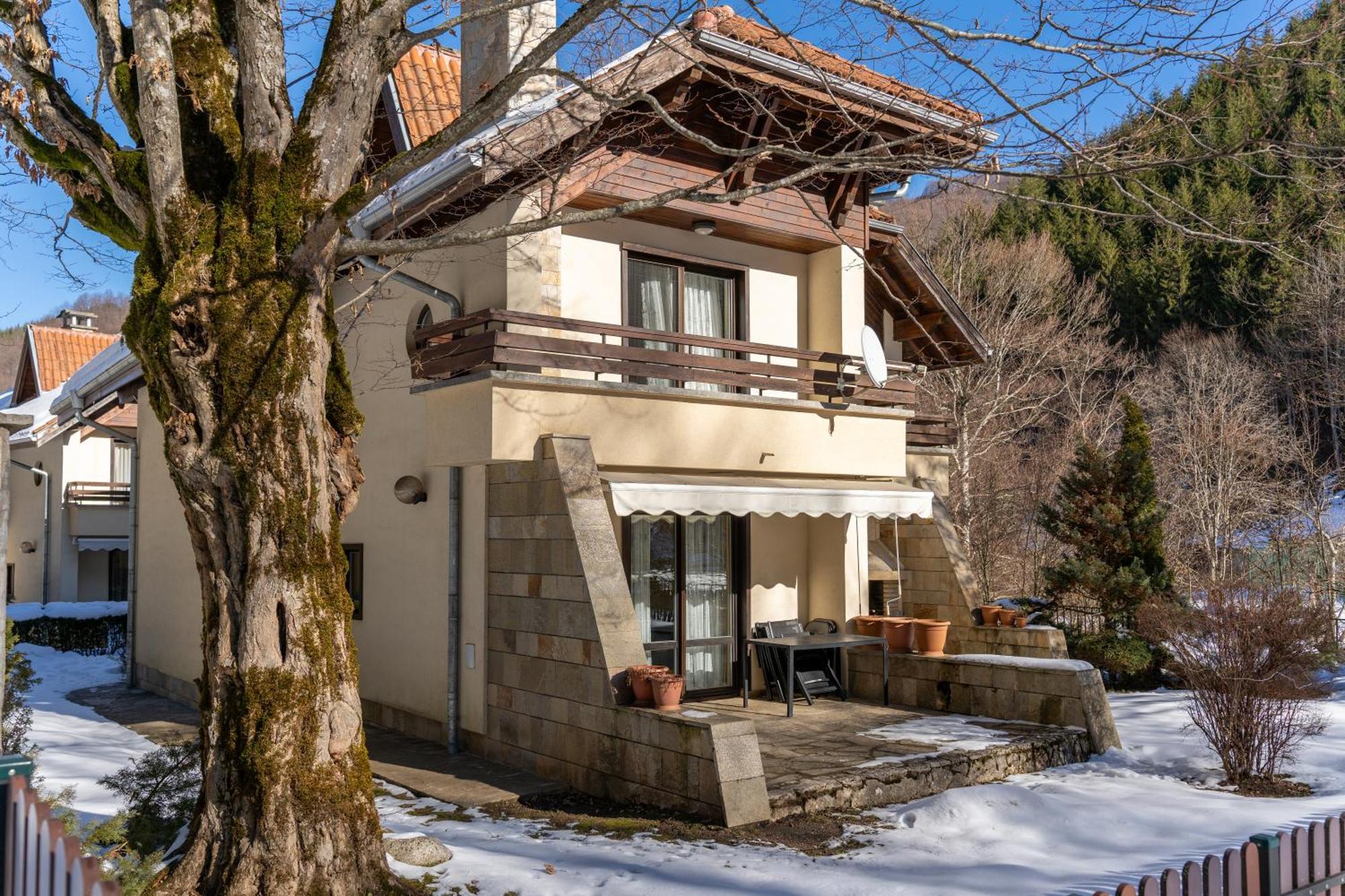 Вила 11 - Семейна Почивка В Сърцето На Балкана Ribarica Exterior photo